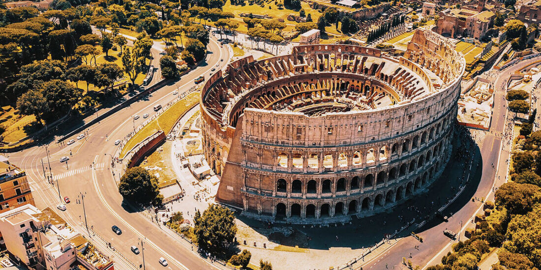 Städtereise Rom ©GRUBER-Reisen