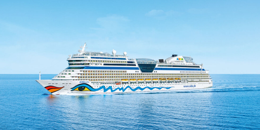 Italien & Mittelmeerinseln ©AIDA Cruises
