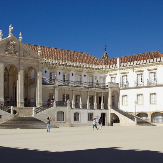 Coimbra, Universität © Susanna Tocca Doc DMC