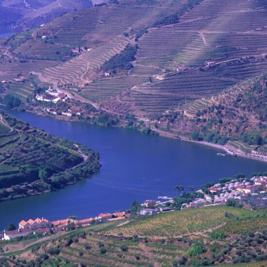 Douro Fluss © Susanna Tocca Doc DMC