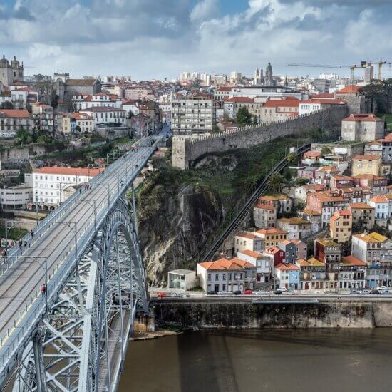 Porto, Historisches Stadzentrum © Susanna Tocca Doc DMC