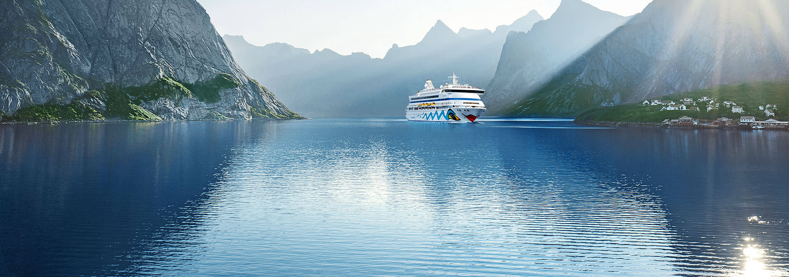 Island & Grönland ©AIDA Cruises
