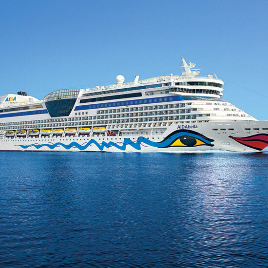 Großbritannien & Irland 2 ©AIDA Cruises
