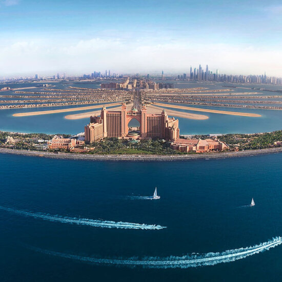 Atlantis The Palm Expo 2020 Dubai