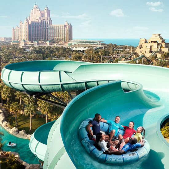 Atlantis The Palm Expo 2020 Dubai
