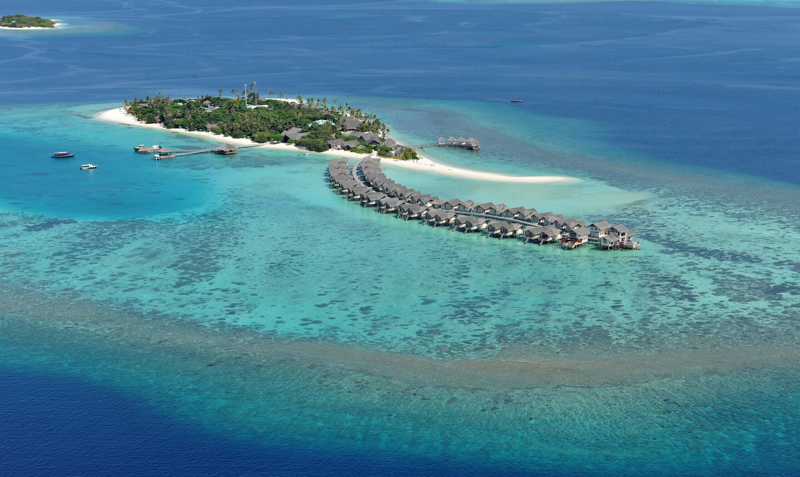 Cora Cora Maldives Resort*****©CoraCoraResort