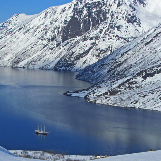 Norwegen Skitour ©Clearskies