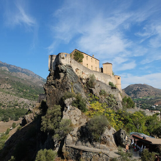 CORSO Reisebericht Aktivurlaub auf Korsika