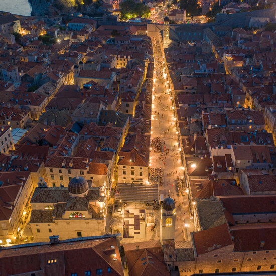 Städtereise Dubrovnik