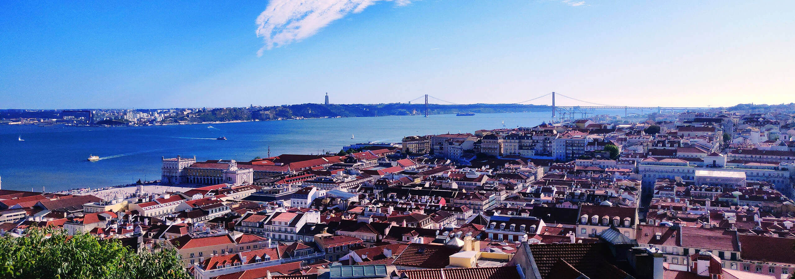 Semesterferien Lissabon ©GRUBER-Reisen