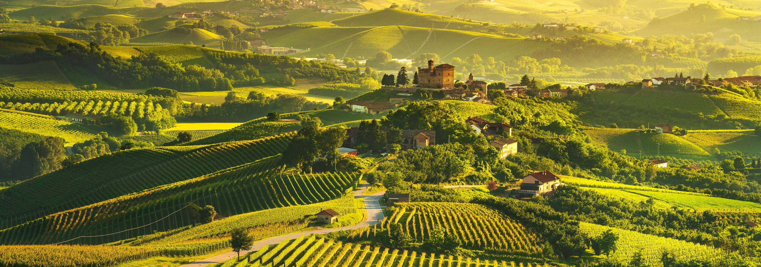 Piemont Wein- und Genussreise