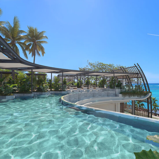 Mauritius ©LUX Grand Baie Resort & Residences