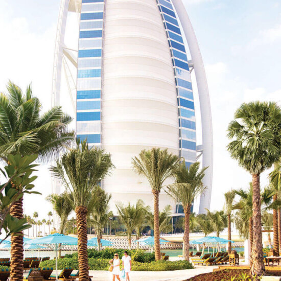 Jumeirah Al Naseem Expo 2020 Dubai