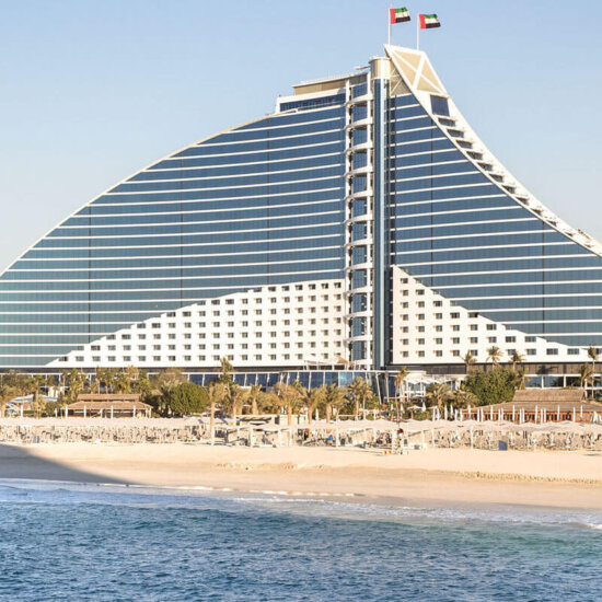 Jumeirah Beach Hotel Expo 2020 Dubai