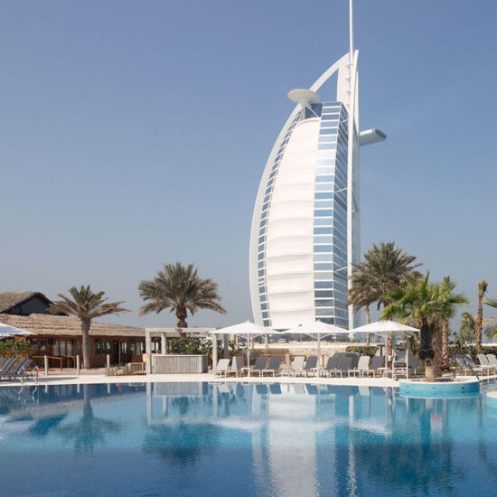Jumeirah Beach Hotel Expo 2020 Dubai