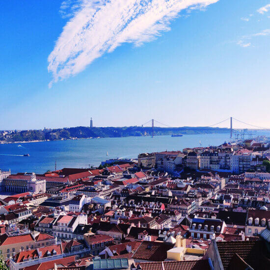 Lissabon ©GRUBER-Reisen