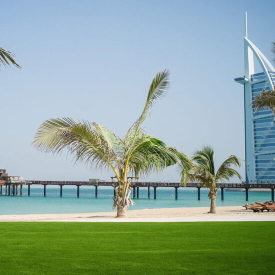 Dubai Gold Beach