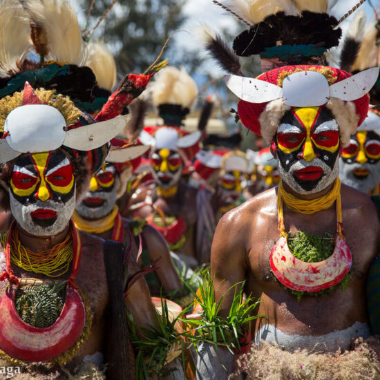 Papua Neuguinea ©COCO Weltweit Reisen