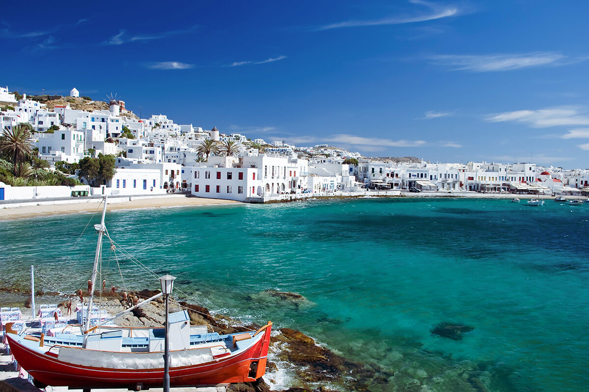 Griechenland ab Malta ©TUI Cruises