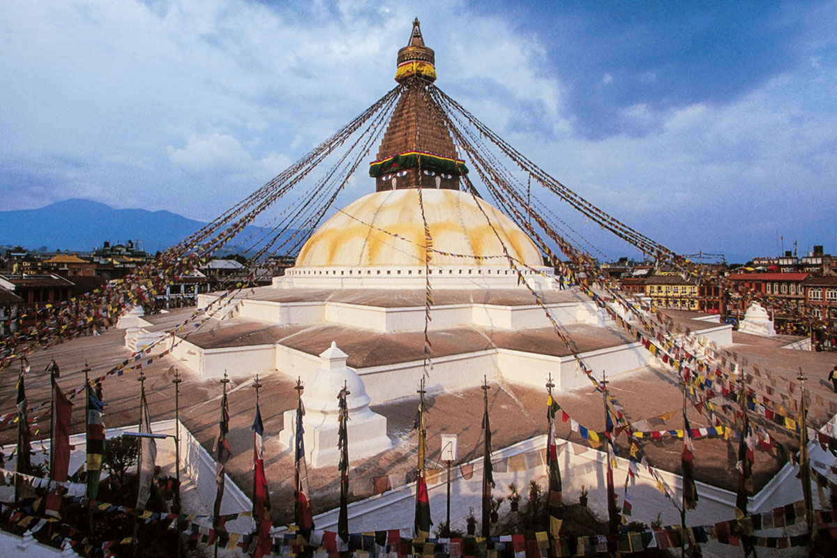 Nepal Rundreise ©Clearskies