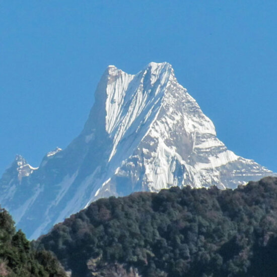 Nepal Rundreise mit Trekking