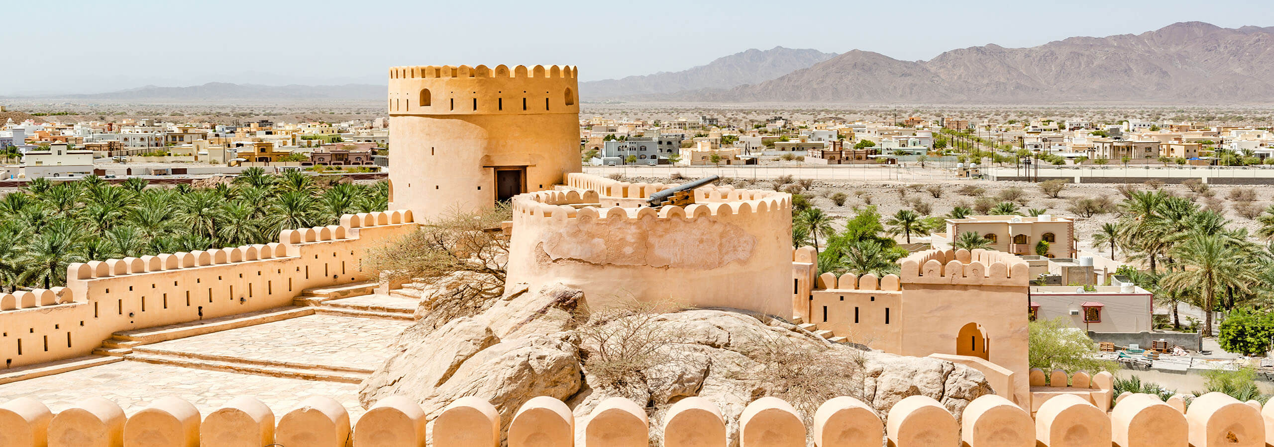 Oman ©enjoyreisen
