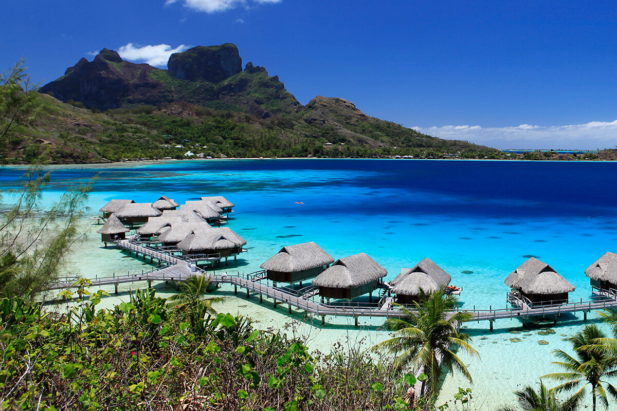 Französisch-Polynesien ©COCO Weltweit Reisen