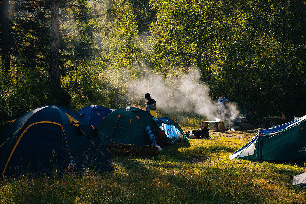 Outdoor Survival Camp ©Männers