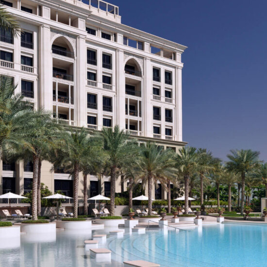 Versace Hotel Expo 2020 Dubai