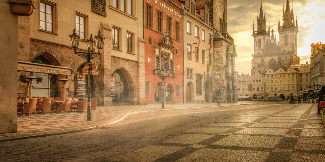 Das finstere Prag ©Männers