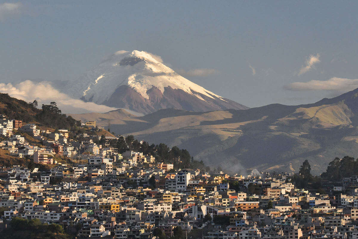 Ecuador ©COCO Weltweit Reisen