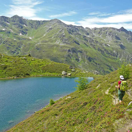 Wanderurlaub in Tirol