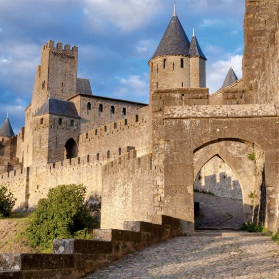Carcassonne © Kneissl Touristik | AdobeStock, Pablo Boris Debat