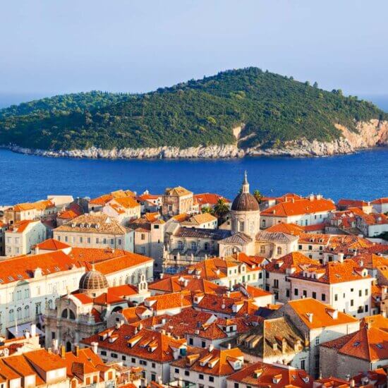 Städtereise Dubrovnik ©GRUBER-Reisen