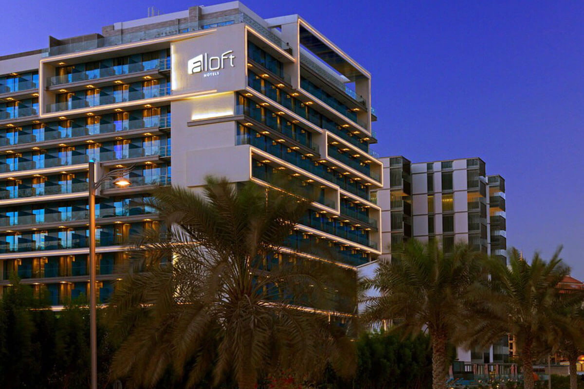 Aloft Palm Jumeirah Expo 2020 Dubai