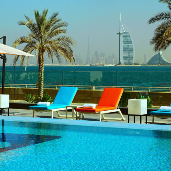 Aloft Palm Jumeirah Expo 2020 Dubai