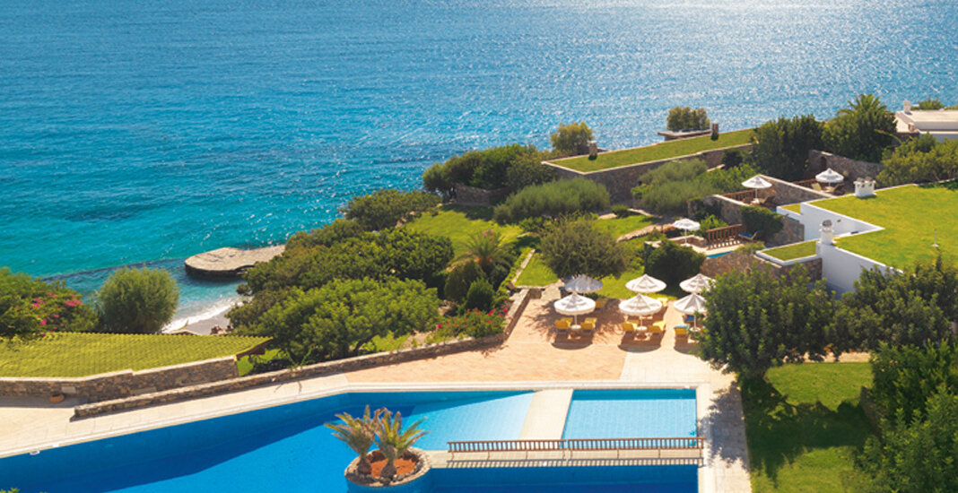 Elounda Mare, Kreta ©Elounda Hotels & Resort