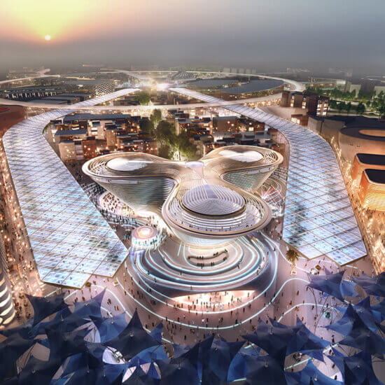 Gruppenreise Expo 2020 Dubai