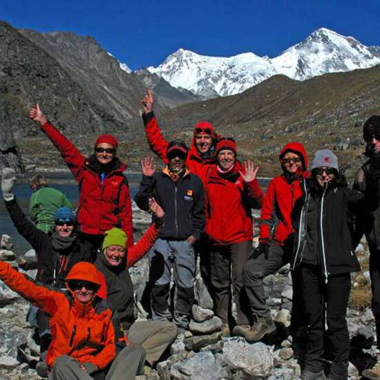 Everest Basis Lager