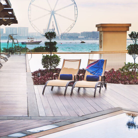 JA Ocean View Hotel Expo 2020 Dubai