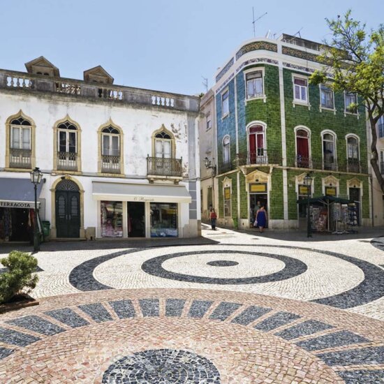 Portugal, Algarve