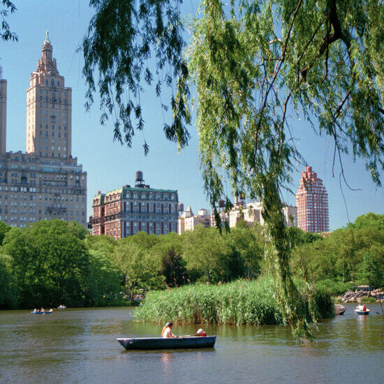 New York, Central Park © Kneissl Touristik | Foto Julius 