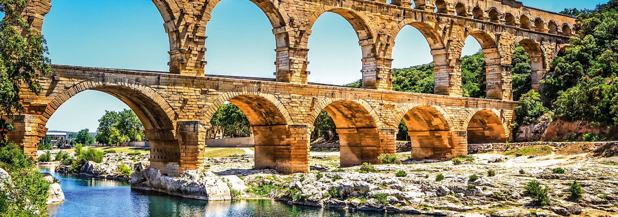 Pont du Gard © Kneissl Touristik | AdobeStock